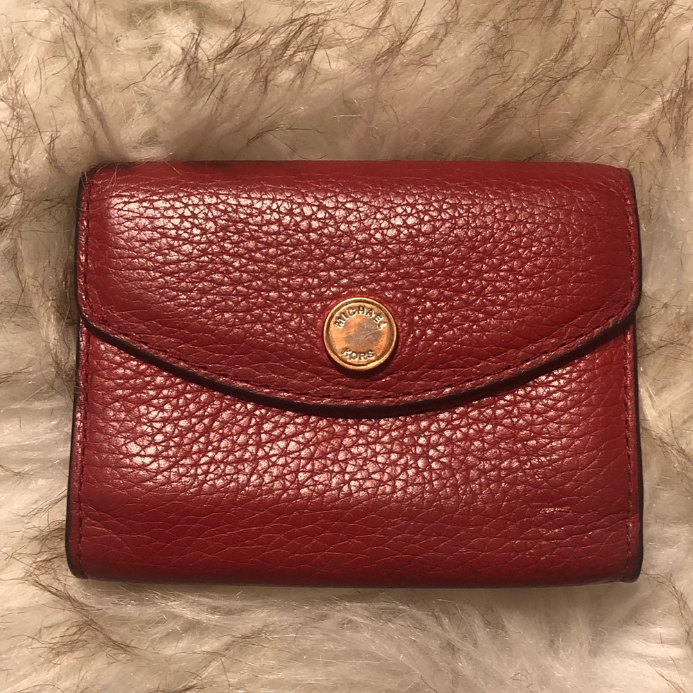 Michael Kors card holder